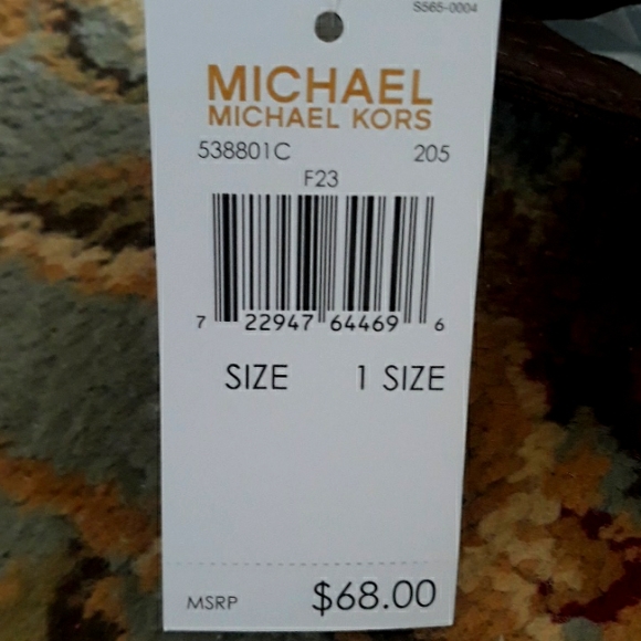 3x*Host Pick*Michael Kors ladies hat - Picture 16 of 16